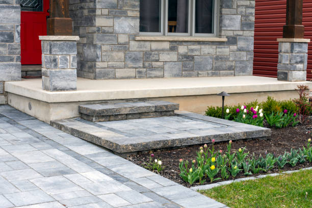 Best Custom Driveway Pavers  in Grant Park, IL