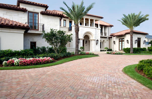 Best Cobblestone Driveway Pavers  in Grant Park, IL