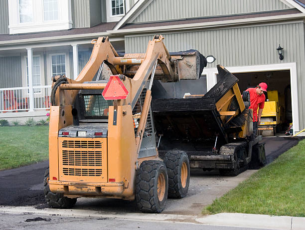 Best Driveway Resurfacing Pavers  in Grant Park, IL